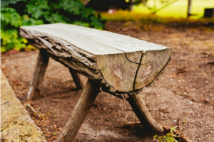 Crafted to Last: The Art of Teak Garden Benches