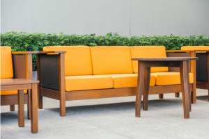 The Beauty and Benefits of Teak Garden Furniture